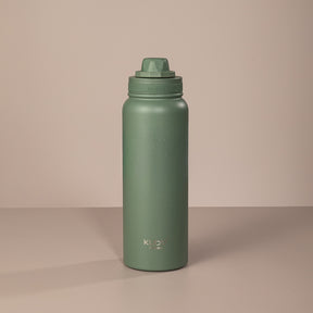 Garrafa Térmica Hydra Gloss K1 Preto - 750ml
