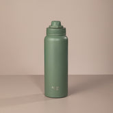 Garrafa Térmica Hydra Gloss K1 Verde - 1050ml