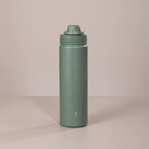 Garrafa Térmica Hydra Gloss K1 Verde - 750ml